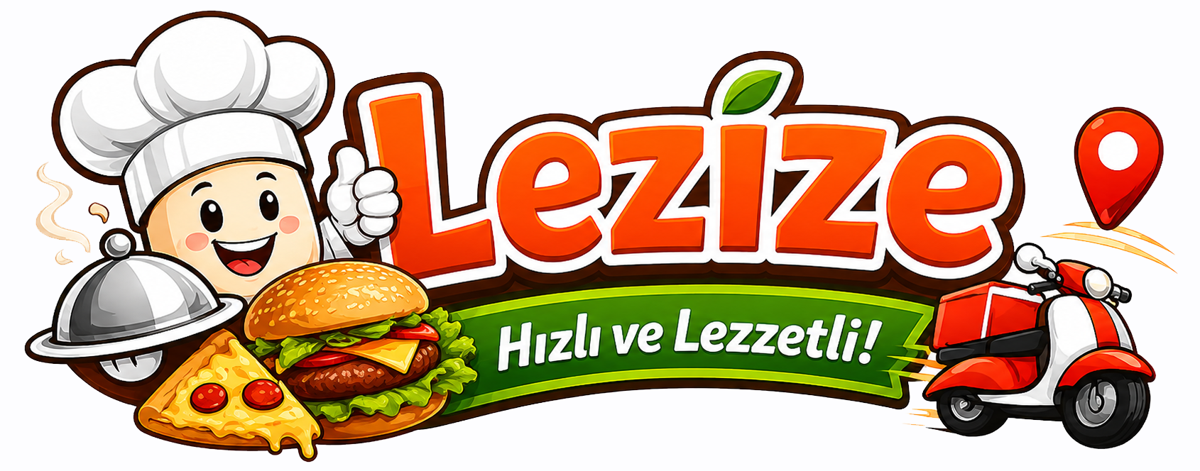 Lezize Online Yemek Sipariş Platformu